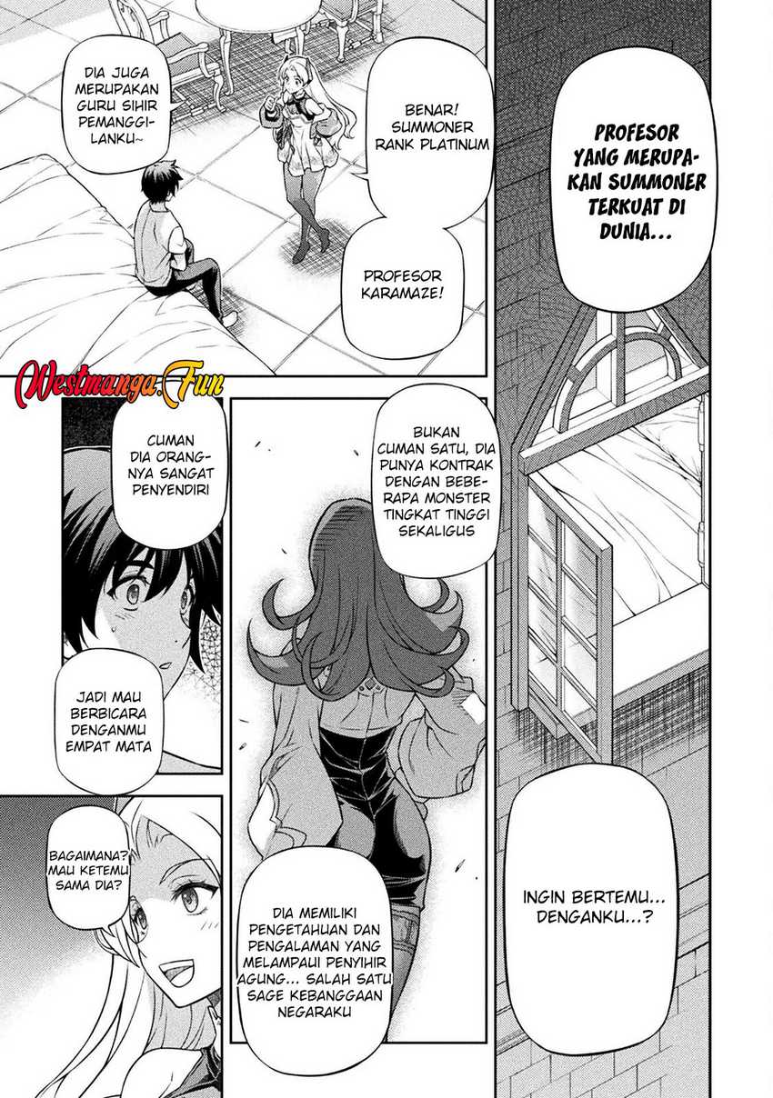 Drawing: Saikyou Mangaka wa Oekaki Skill de Isekai Musou Suru! Chapter 133 Gambar 11